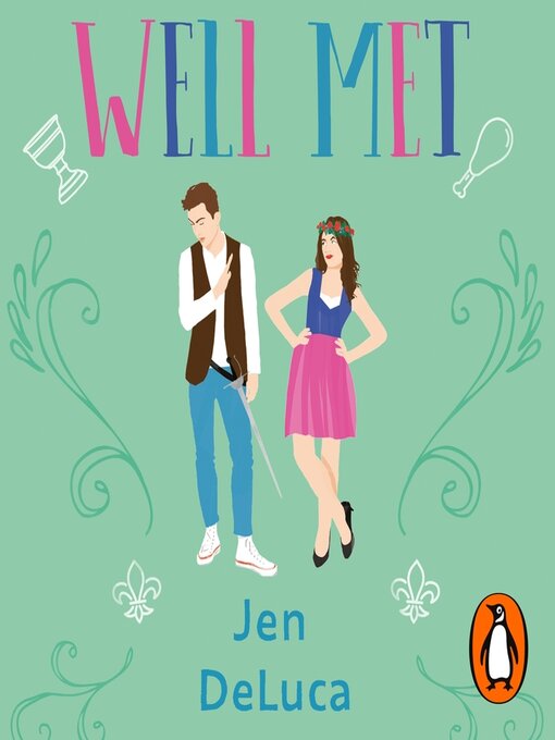 Title details for Well Met by Jen DeLuca - Available